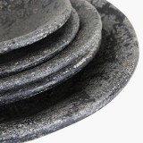 VULCAN PLATES SET OF 3